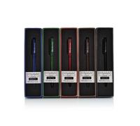 Boligrafo office box mini dymanic colors surtido de 10 (5 col.)