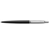 Boligrafo parker jotter core negro acero inoxidable ct