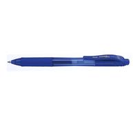 Pentel EnerGel X BL107-CX Bolígrafo de gel azul - Recambio punta fina