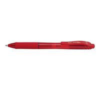 Bolígrafo PENTEL Energel BL107 Rojo