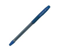 Boligrafo pilot bps-gp azul -sujecion de caucho -tinta base de aceite -con capuchon - Paquete de 12