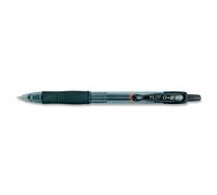 Bolígrafo PILOT G-2 07 Negro