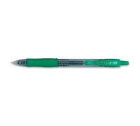 Bolígrafo PILOT G-2 07 Verde