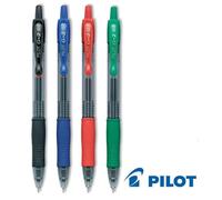 Pilot Pen Bolígrafo G-2 07 Azul