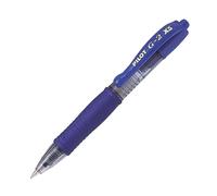 Bolígrafo PILOT G2 XS Pixie Azul
