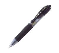 Bolígrafo PILOT G2 XS Pixie Negro
