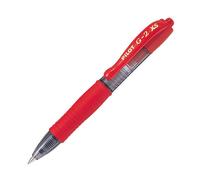 Bolígrafo PILOT G2 XS Pixie Rojo