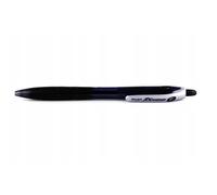 Bolígrafo Pilot Rexgrip de base de aceite, negro, Pibprg-10R-B