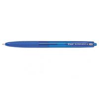 Bolígrafo Pilot Super Grip G BPGG-8R-XB 2054, reutilizable, aprox. 0,6 mm, mecanismo de presión, color de la carcasa: color de la tinta.
