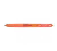 Bolígrafo PILOT Super Grip-G Medium Naranja
