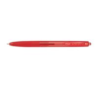 Bolígrafo PILOT Super Grip-G Medium Rojo