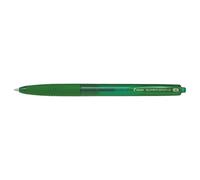 Bolígrafo PILOT Super Grip-G Medium Verde