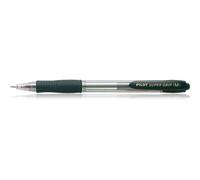 Bolígrafo PILOT Super Grip Medium Negro