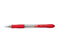 Bolígrafo PILOT Super Grip Medium Rojo