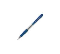 Pilot Pen Bolígrafo Supergrip Retráctil 0,4 mm Azul