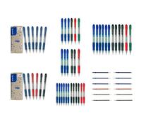 Boligrafo Pilot Supergrip Azul/Negro/Rojo/Verde y Recambio Supergrip boligrafo de toda la vida muy recomendada surtido de modelos para elegir Primera Calidad Garantizada