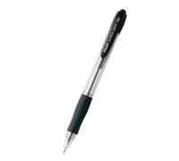 Pilot Pen Bolígrafo Supergrip Retráctil Negro 0.4 mm