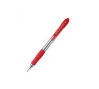 Bolígrafo PILOT Super Grip Medium Rojo