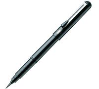 Pentel Bolígrafo pincel Portable Fude – Cuerpo negro – Medio (XGFKP-A)