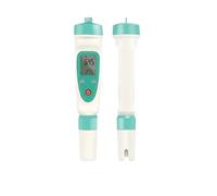 Bolígrafo probador de pH Digital a prueba agua IP67 con retroiluminación LCD medidor alta precisión for acuario piscina,Extensamente probado(PH-220)