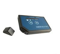 Bolígrafo probador de piedras preciosas de 3ª generación con pantalla LED, detector de dureza portátil para conductividad térmica, herramienta de verificación de autenticidad de piedra no destructiva