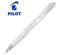 Bolígrafo Retráctil De Tinta Gel Pilot G2 07 Fino Color Pastel 0.7mm