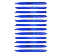 Bolígrafo retráctil Supergrip G - azul - punta 1,0 mm - Pilot