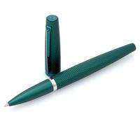 Bolígrafo rodante Diplomat Viper, color verde