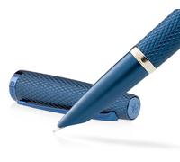Bolígrafo rodante Diplomat Viper, tinta azul