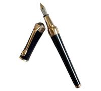 Bolígrafo rodante Luxe Ink con agarre ergonómico