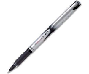 Bolígrafo rodante Pilot V-Ball Grip BLN-VBG10 B, color azul | Paquete de 12 unidades