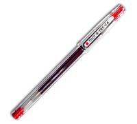 Bolígrafo Roller PILOT G-Tec-C4 Rojo