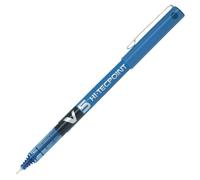 Bolígrafo Roller PILOT V-5 Azul