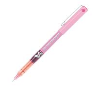 Bolígrafo Roller PILOT V-5 Rosa