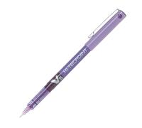 Bolígrafo Roller PILOT V-5 Violeta