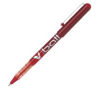 Pilot Rot V-ball 05 Rojo 0.5mm - Bolígrafo