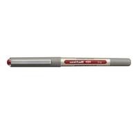 Bolígrafo Roller UNI-BALL Eye Fine UB-157 Rojo