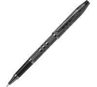 Bolígrafo Rollerball Selectip, color negro medianoche, acabado pulido, modelo Cross Century II