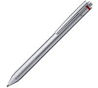 Bolígrafo Rotring Trio con portaminas mecánico de 0,5 mm, plateado (SO502715) by Rotring