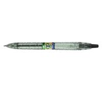 Boligrafo Rt. Pilot Ecoball Reciclado 1.0 Negro (Set de 10)
