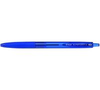 Boligrafo Rt. Pilot Supergrip G Azul (Set de 12)
