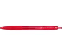 Boligrafo Rt. Pilot Supergrip G Rojo (Set de 12)