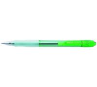 Boligrafo Rt. Pilot Supergrip Neon Verde (Set de 12)