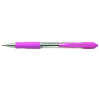 Boligrafo Rt. Pilot Supergrip Rosa (Tinta Azul) (Set de 12)