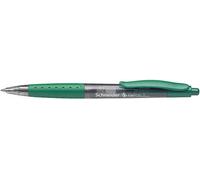 Boligrafo Schneider Gelion 1 Verde, caja de 10 uds.