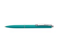 Bolígrafo Schneider K15 verde