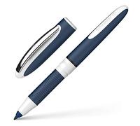 Bolígrafo Schneider One Change para diestros y zurdos, color de escritura: negro, grosor de trazo 0,6 mm, incluye 1 cartucho