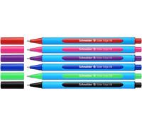 Bolígrafo Schneider Slider Edge XB - Estuche de 6