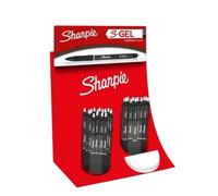 BOLIGRAFO SHARPIE GEL 0.7 mm EXP.72