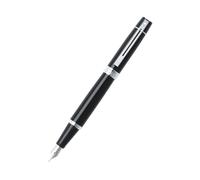 Bolígrafo Sheaffer Modern Elegant 300 negro brillante/cromado en caja de regalo
